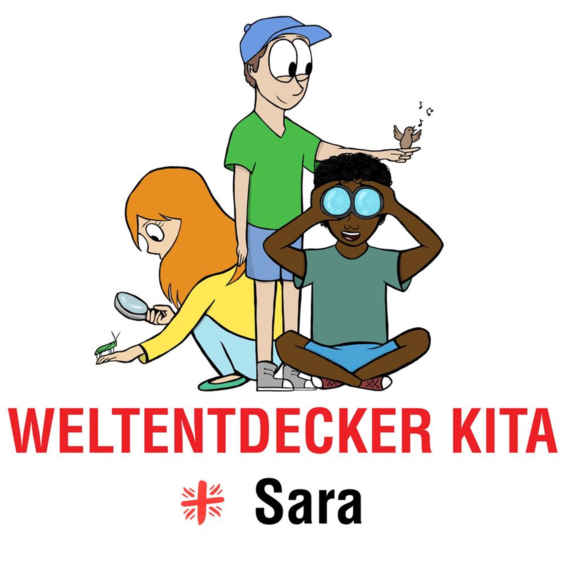 Weltentdecker Kita Sara