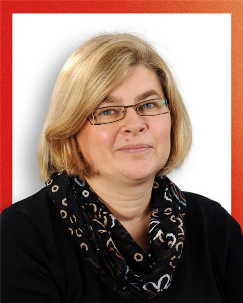 Foto von Anne Krause-Kirchhoff