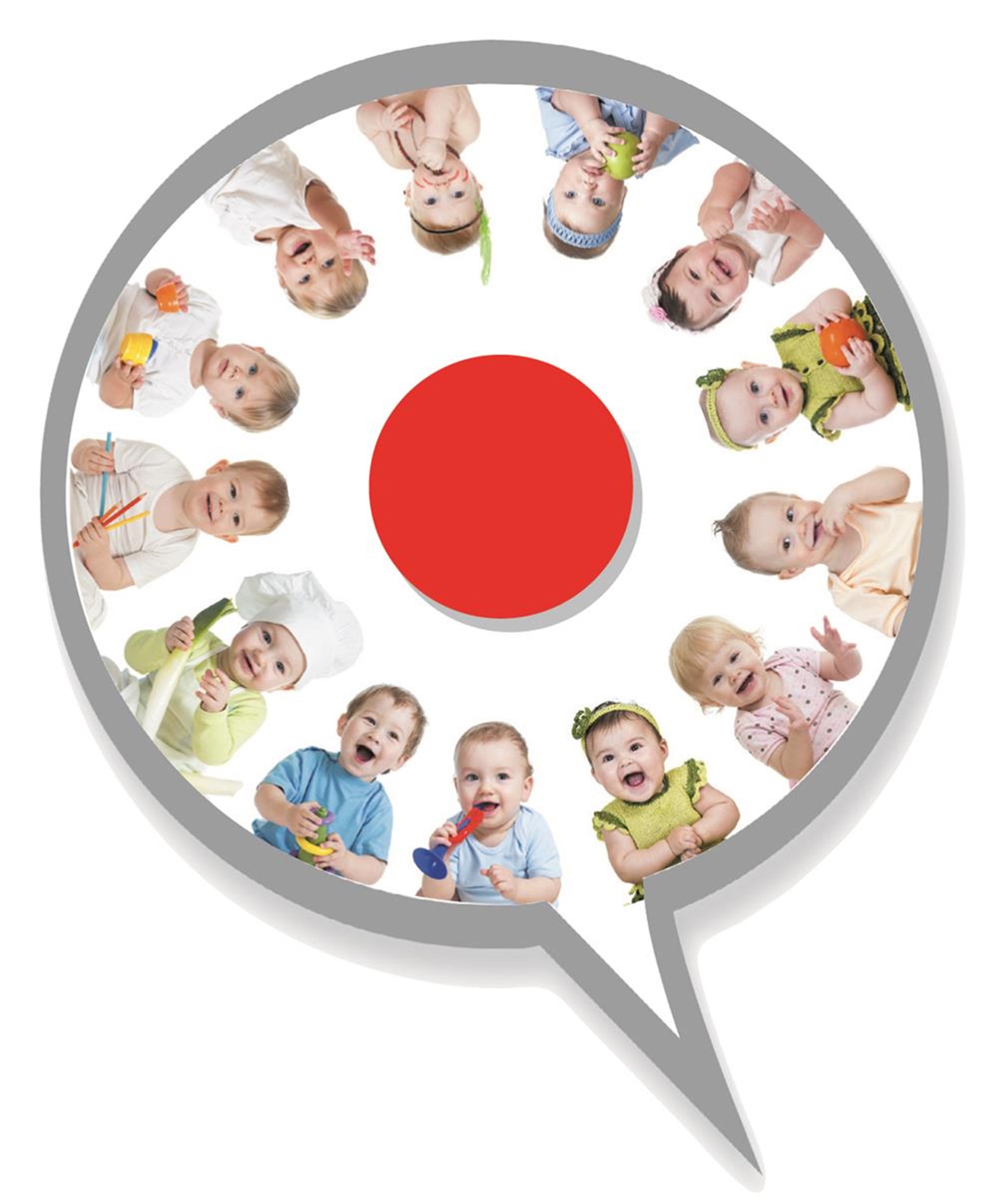 Logo "Die Kleinen Knirpse"