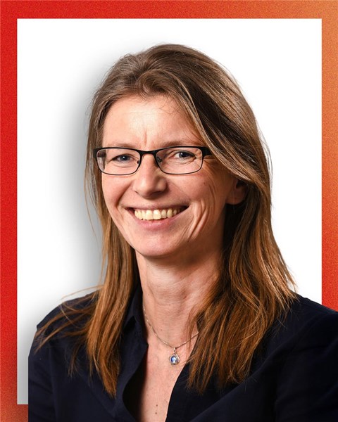 Foto von Ulrike John