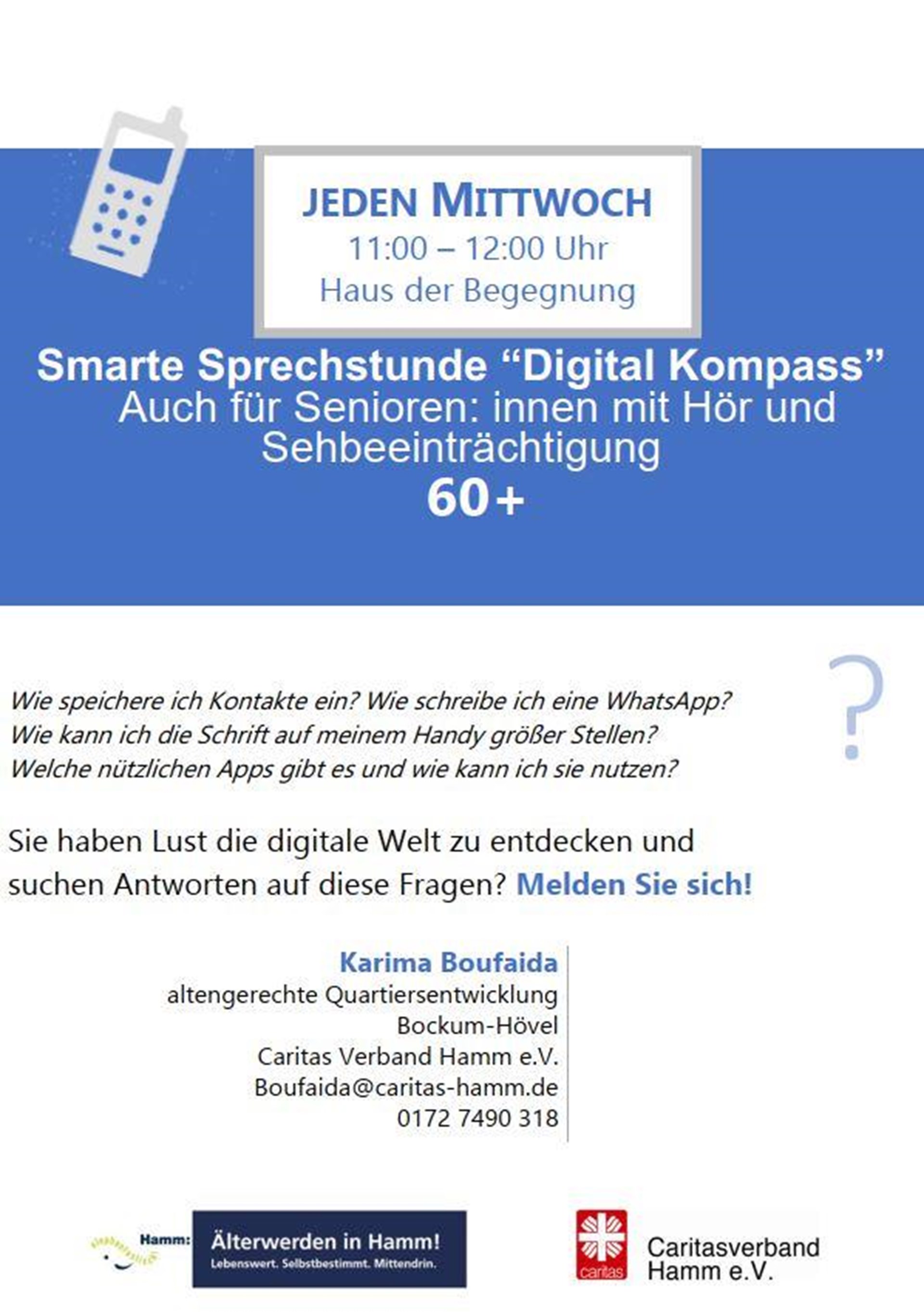 Smart Sprechstunde