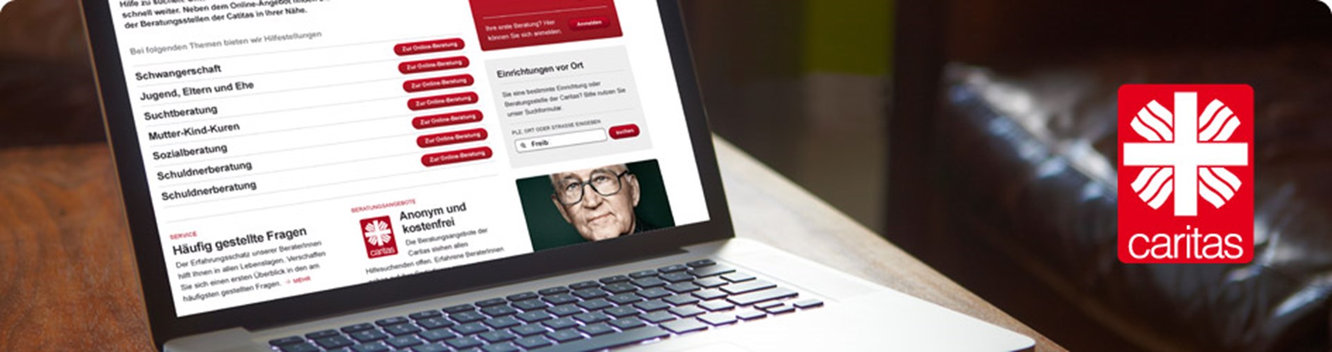 Online-Beratung